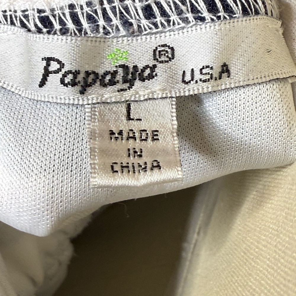 Papaya Striped Tie-Front‎ Dress - Picture 8 of 8